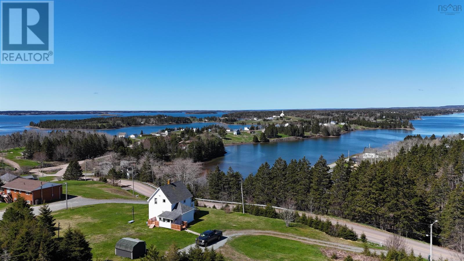 95 Church Point Road, River Bourgeois, Nova Scotia  B0E 2X0 - Photo 1 - 202410841