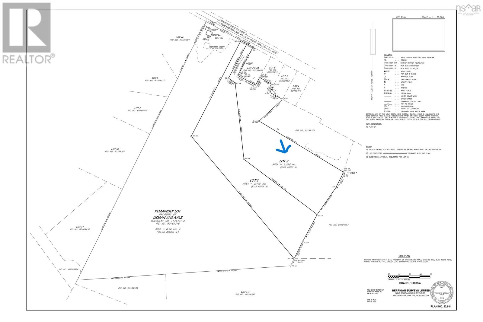 Lot 2 Portion Of 60169216 Blue Rocks Road, Garden Lots, Nova Scotia  B0J 2C0 - Photo 13 - 202412673