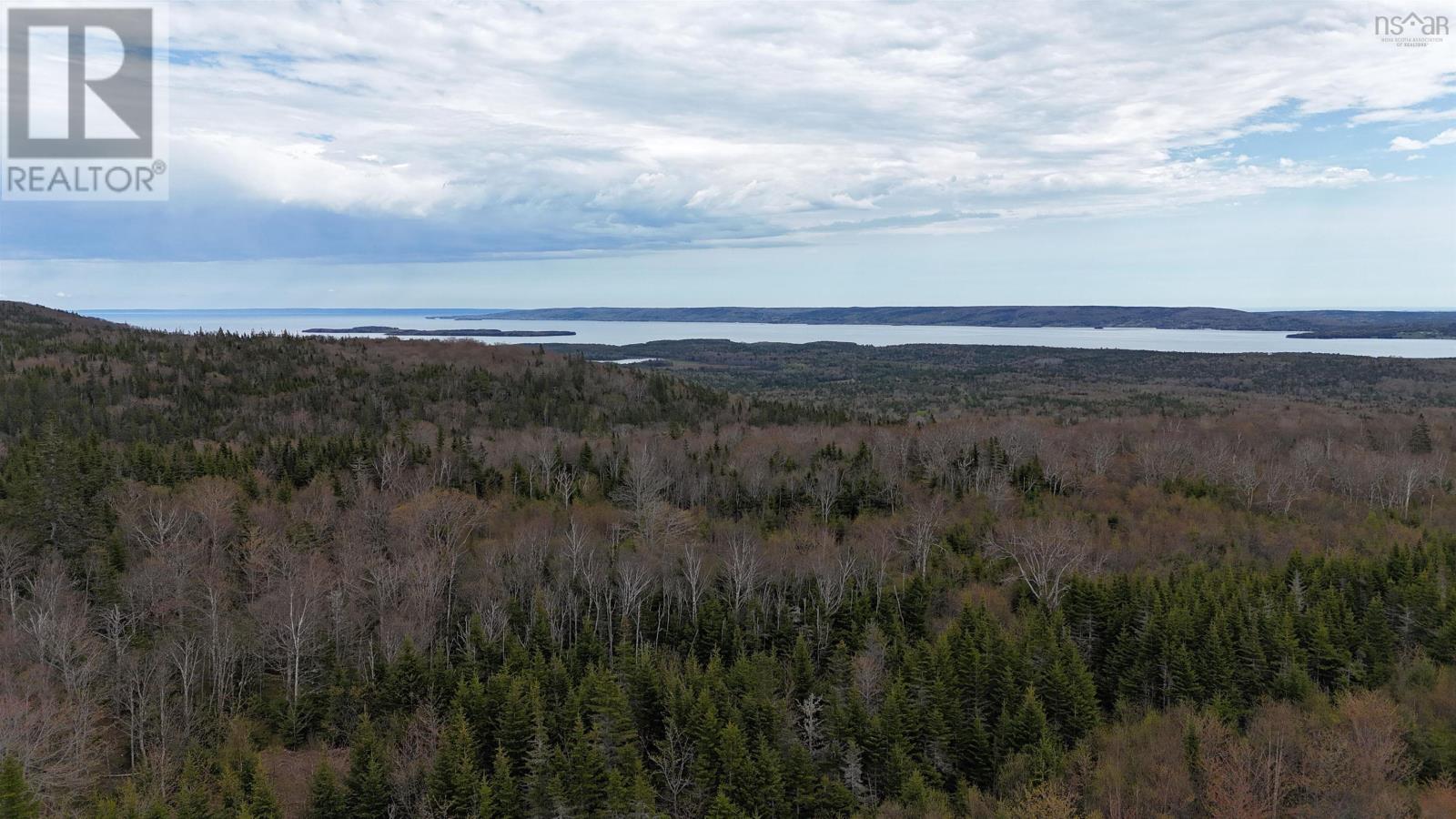 200 acres MacIntosh Mountain Road, west bay road, Nova Scotia