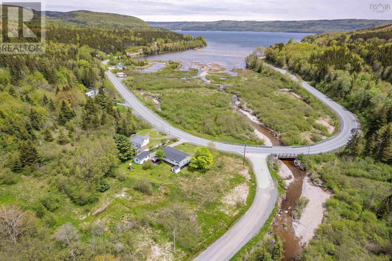 49742 Cabot Trail, Goose Cove, Nova Scotia  B0E 1B0 - Photo 3 - 202412787