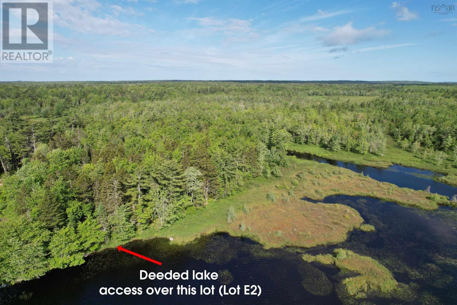 Lot 1 East Lake Road, New Albany, Nova Scotia  B0S 1P0 - Photo 3 - 202412905