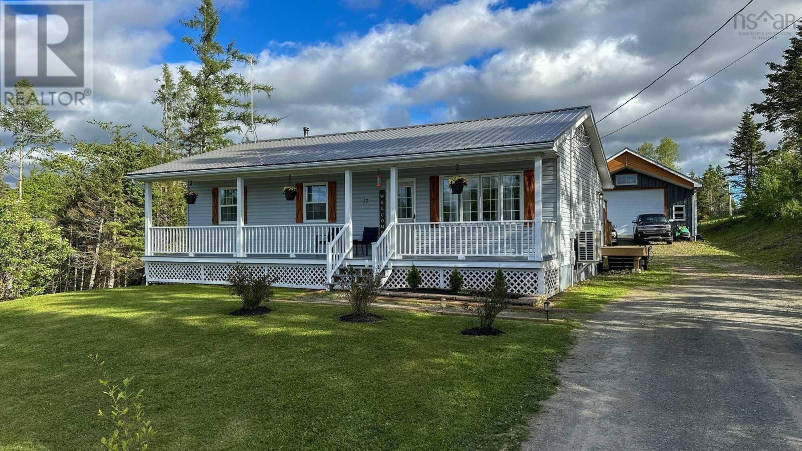 17 Mary Etta Drive, Upper North River, Nova Scotia  B6L 6L5 - Photo 1 - 202413187