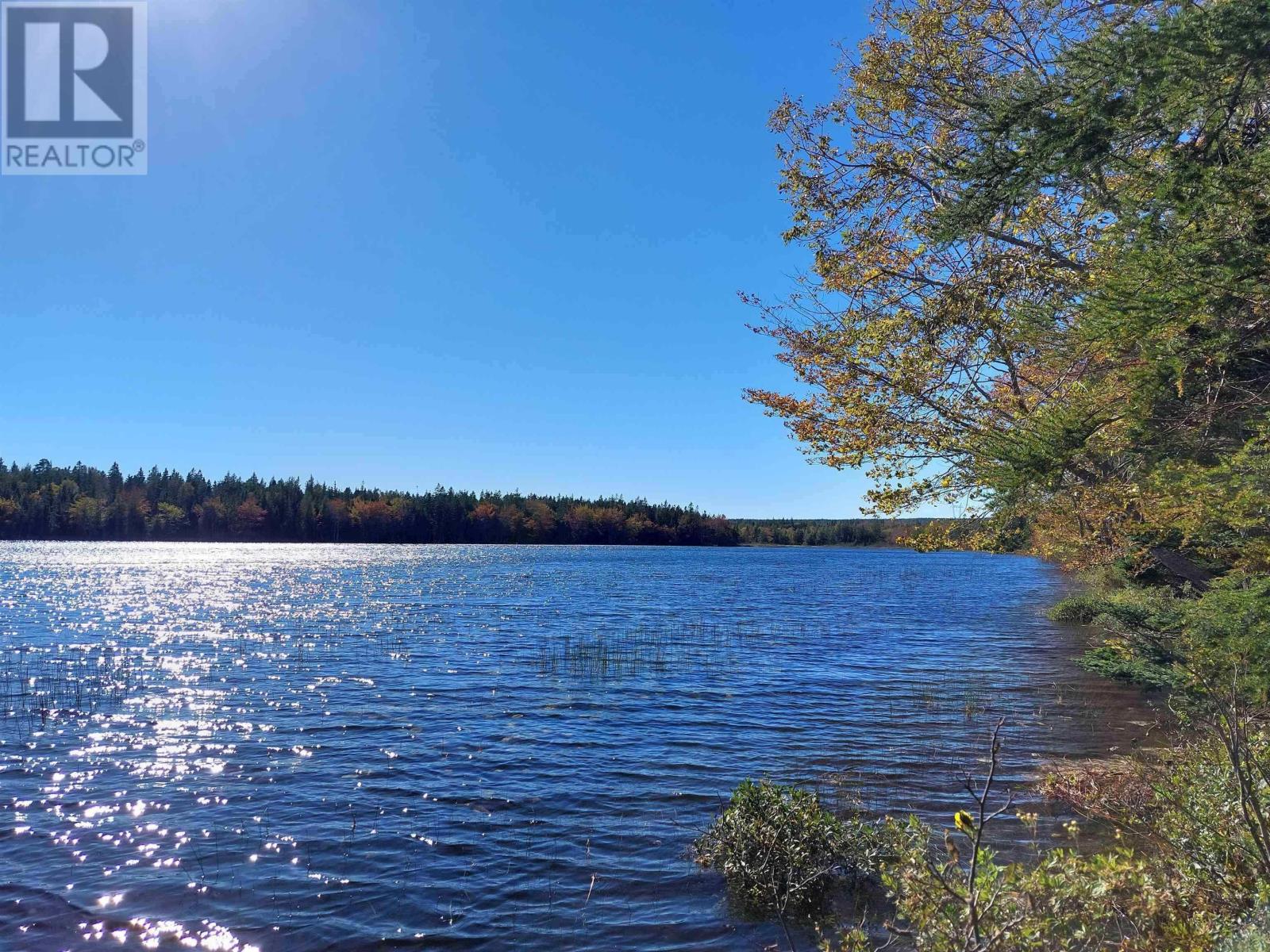 Lot 98-7C Gabe MacIsaac, Salem Road, loch lomond, Nova Scotia