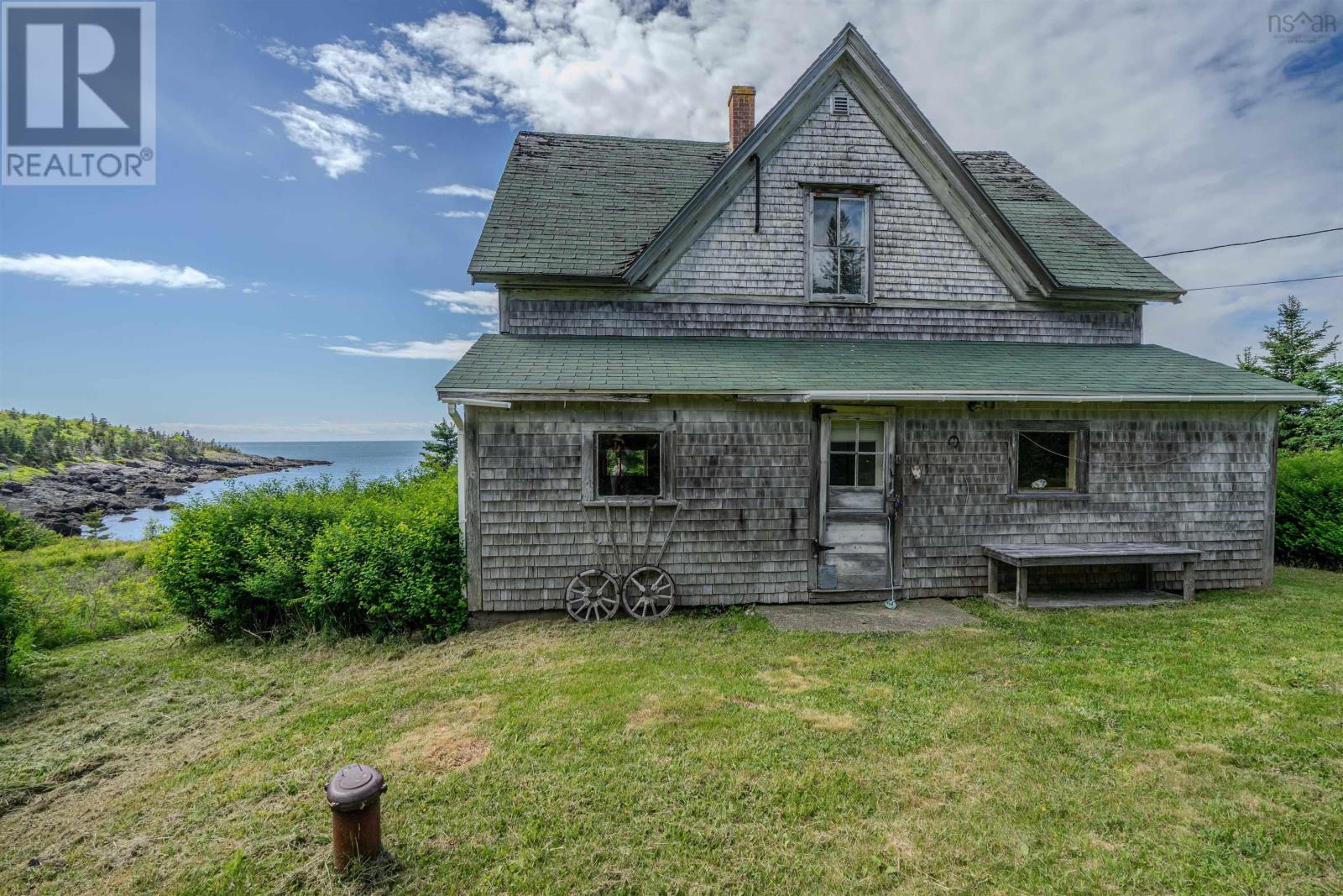 223 Whale Cove Road, Whale Cove, Nova Scotia  B0V 1E0 - Photo 1 - 202413277