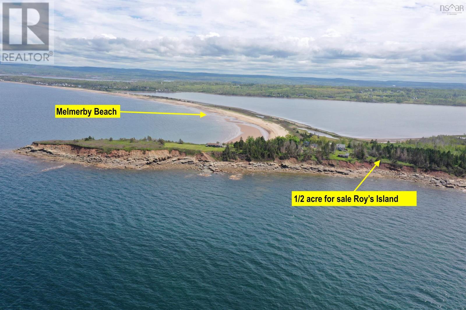 Lot Roys Island, Kings Head, Nova Scotia  B2H 5C5 - Photo 2 - 202413473