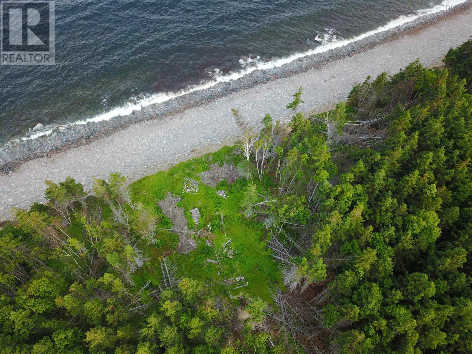 Cabot Trail, wreck cove, Nova Scotia