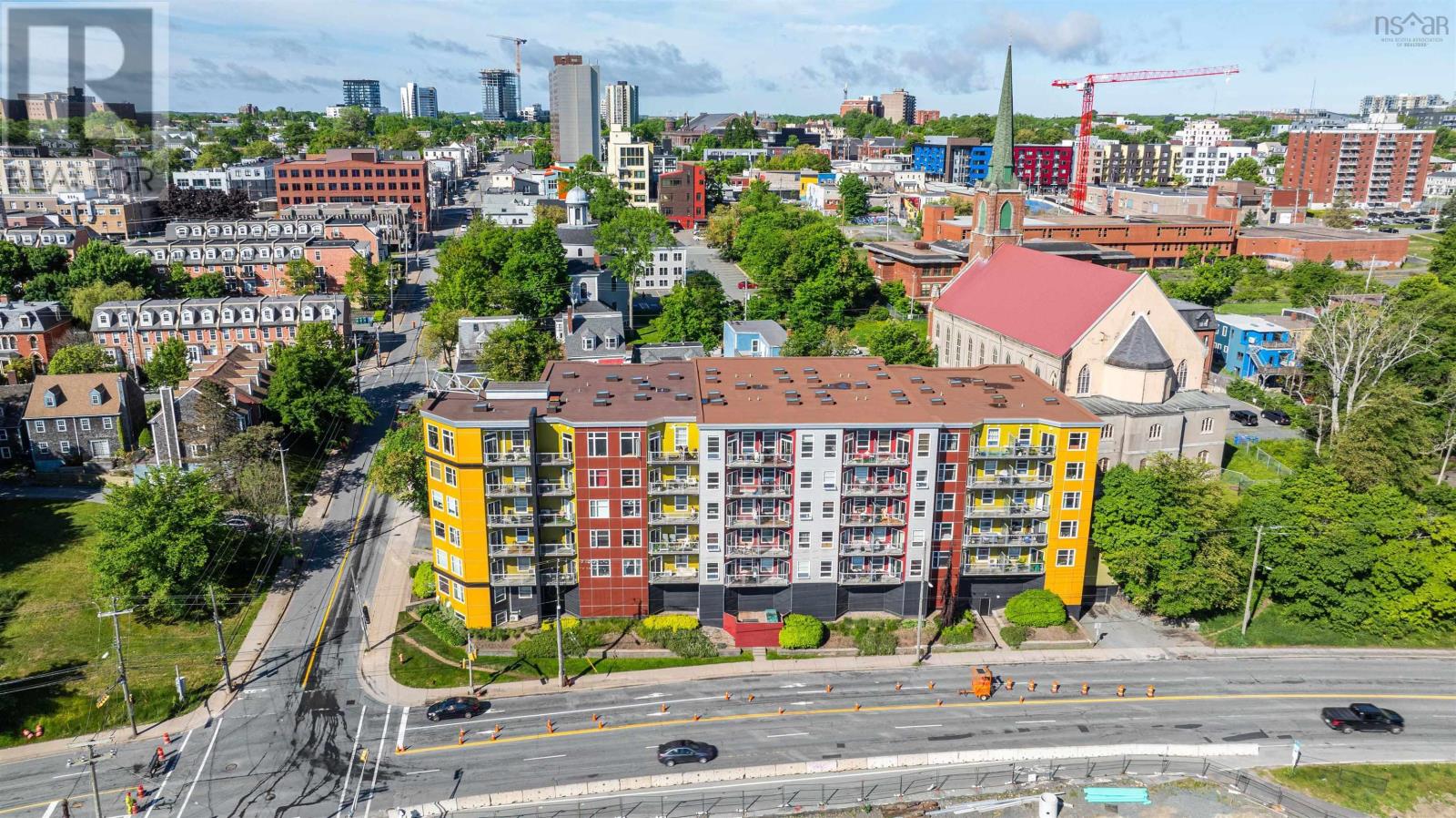 106 5221 Nora Bernard Street, Halifax, Nova Scotia  B3K 0B6 - Photo 37 - 202413525