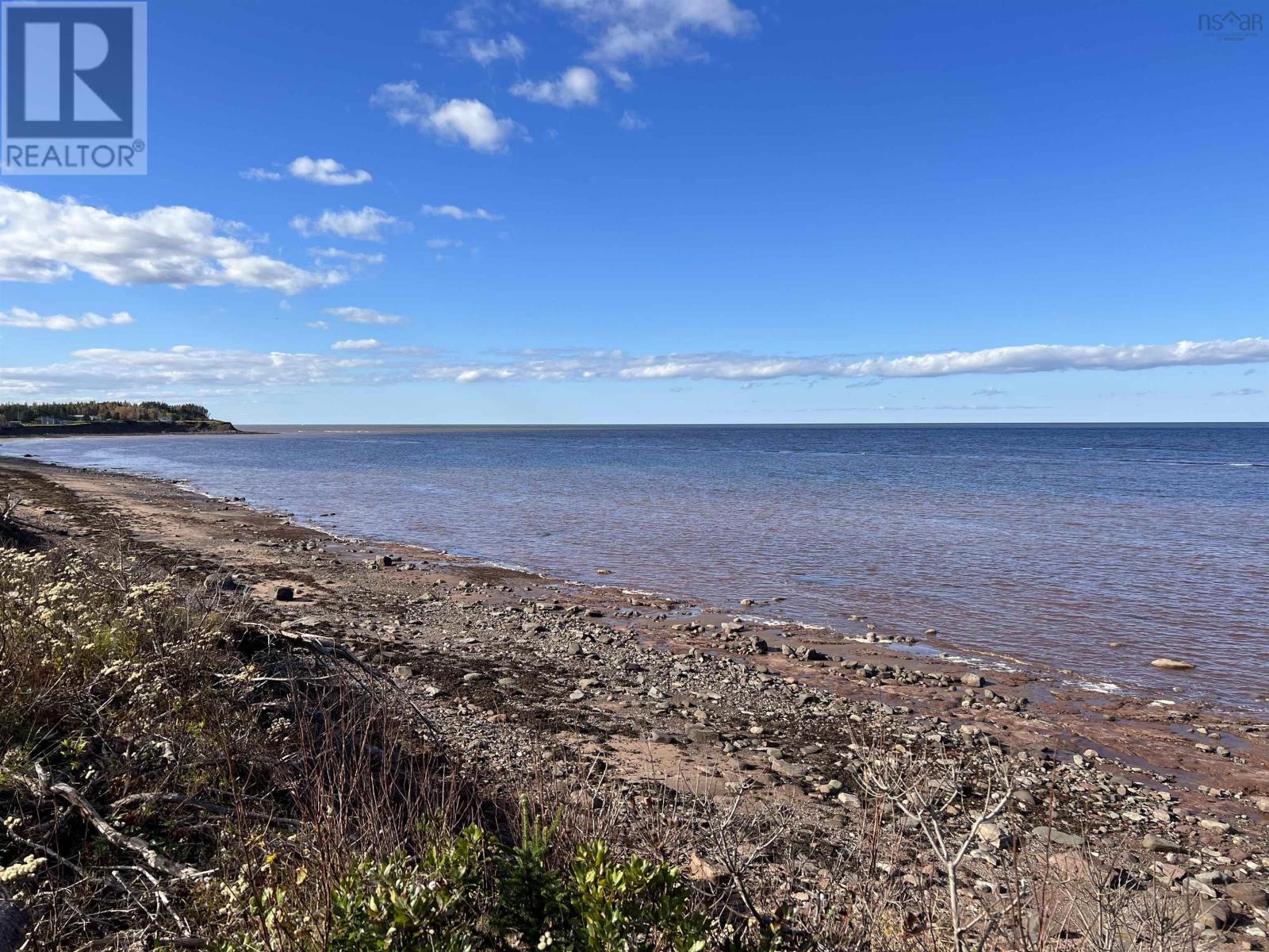 Shore Road, waterside, Nova Scotia