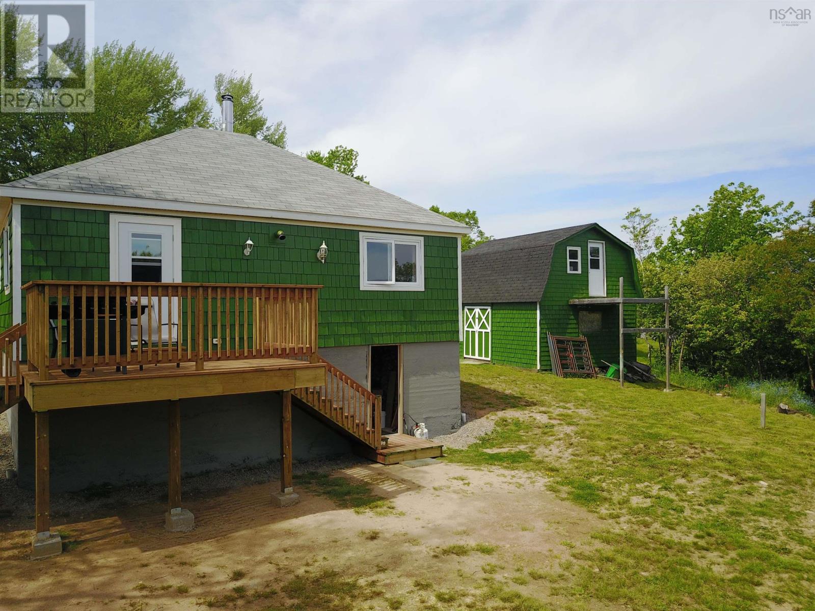 20 Courtney Road, Cape North, Nova Scotia  B0C 1G0 - Photo 2 - 202413979