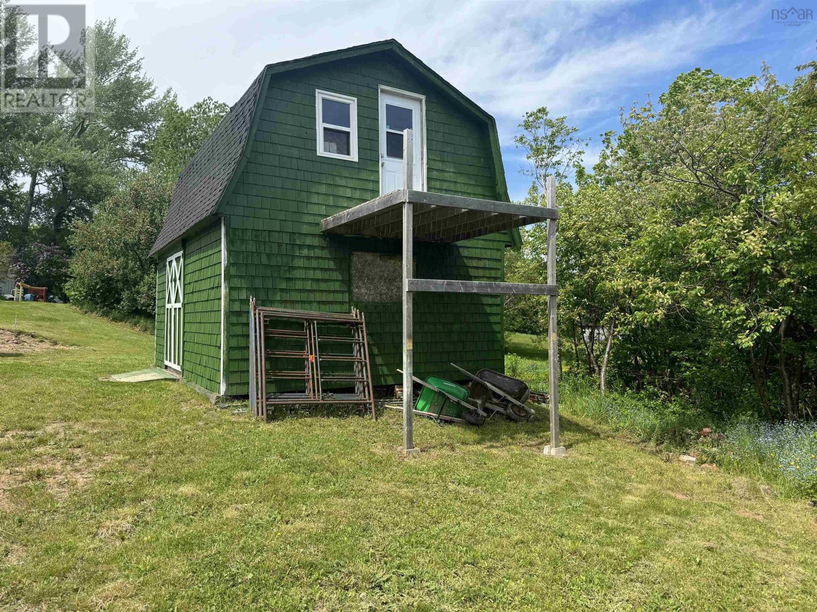 20 Courtney Road, Cape North, Nova Scotia  B0C 1G0 - Photo 3 - 202413979