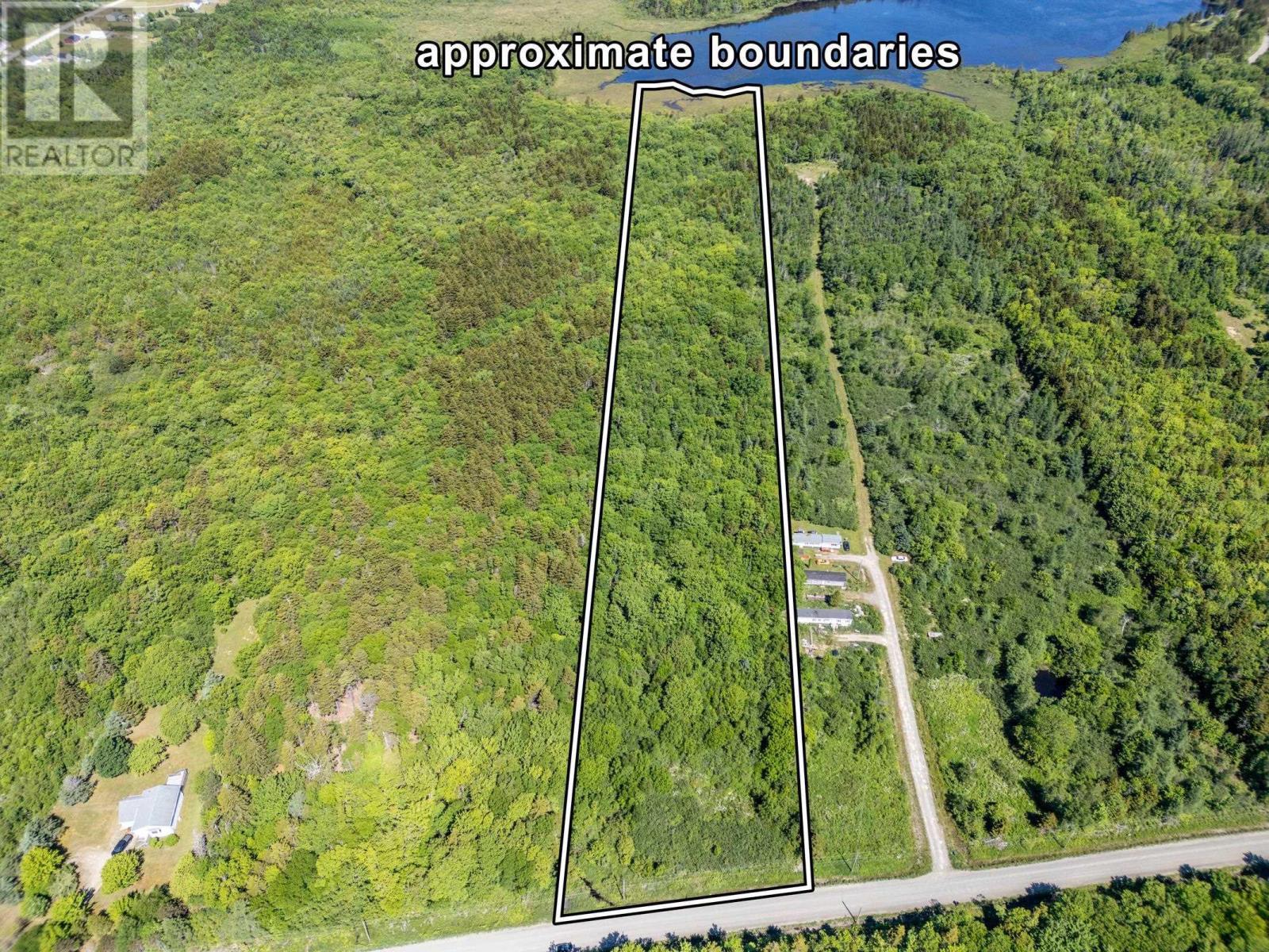 Lot Boudreau Branch Road, Church Point, Nova Scotia  B0W 1M0 - Photo 2 - 202413988