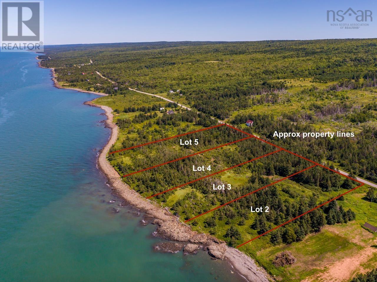 Lot 2 Shore Road, Youngs Cove, Nova Scotia  B0S 1L0 - Photo 2 - 202414125