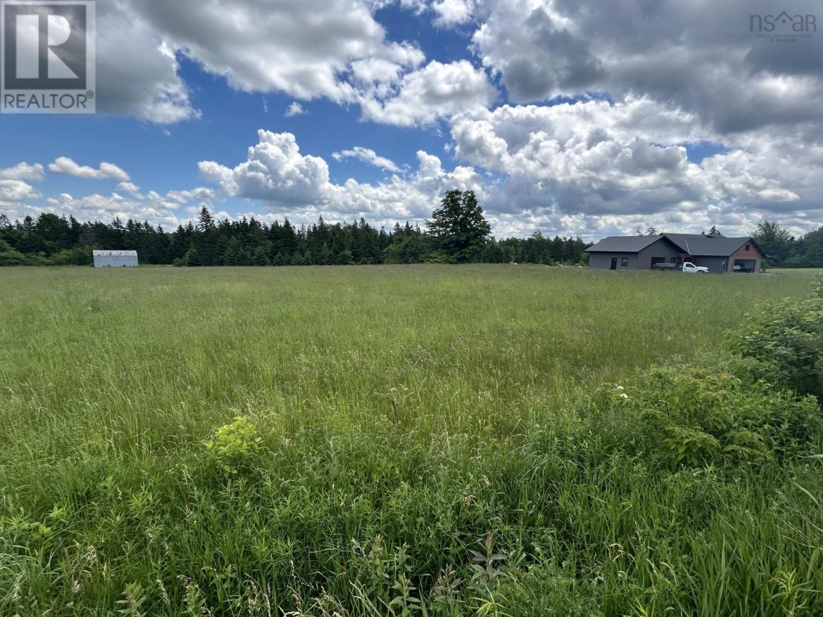 Lot 2023-1 North River Road, casey corner, Nova Scotia