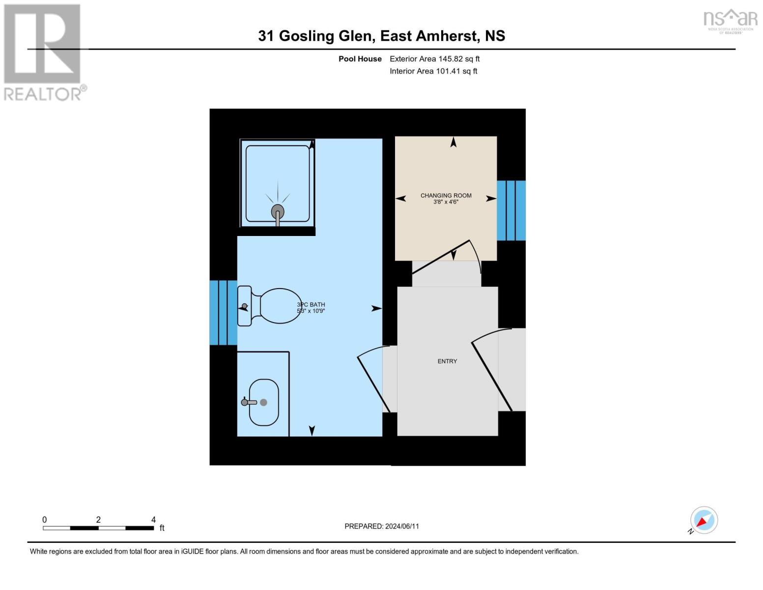 31 Gosling Glen, East Amherst, Nova Scotia  B4H 3Y2 - Photo 49 - 202414386