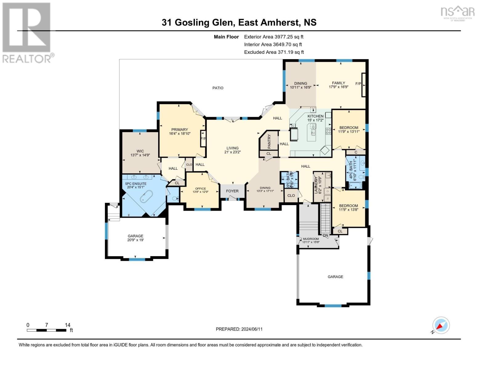 31 Gosling Glen, East Amherst, Nova Scotia  B4H 3Y2 - Photo 6 - 202414386