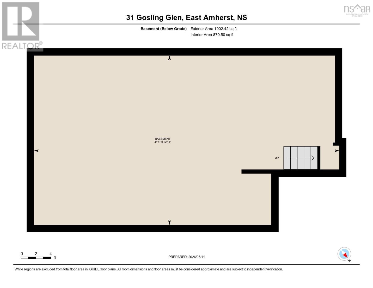 31 Gosling Glen, East Amherst, Nova Scotia  B4H 3Y2 - Photo 7 - 202414386