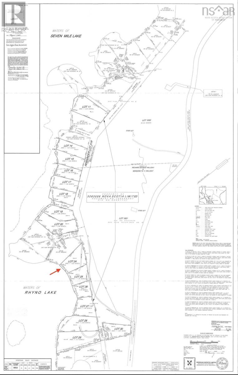 Lot 24 East Clifford Road, Lunenburg, Nova Scotia  B4V 7S4 - Photo 5 - 202414322