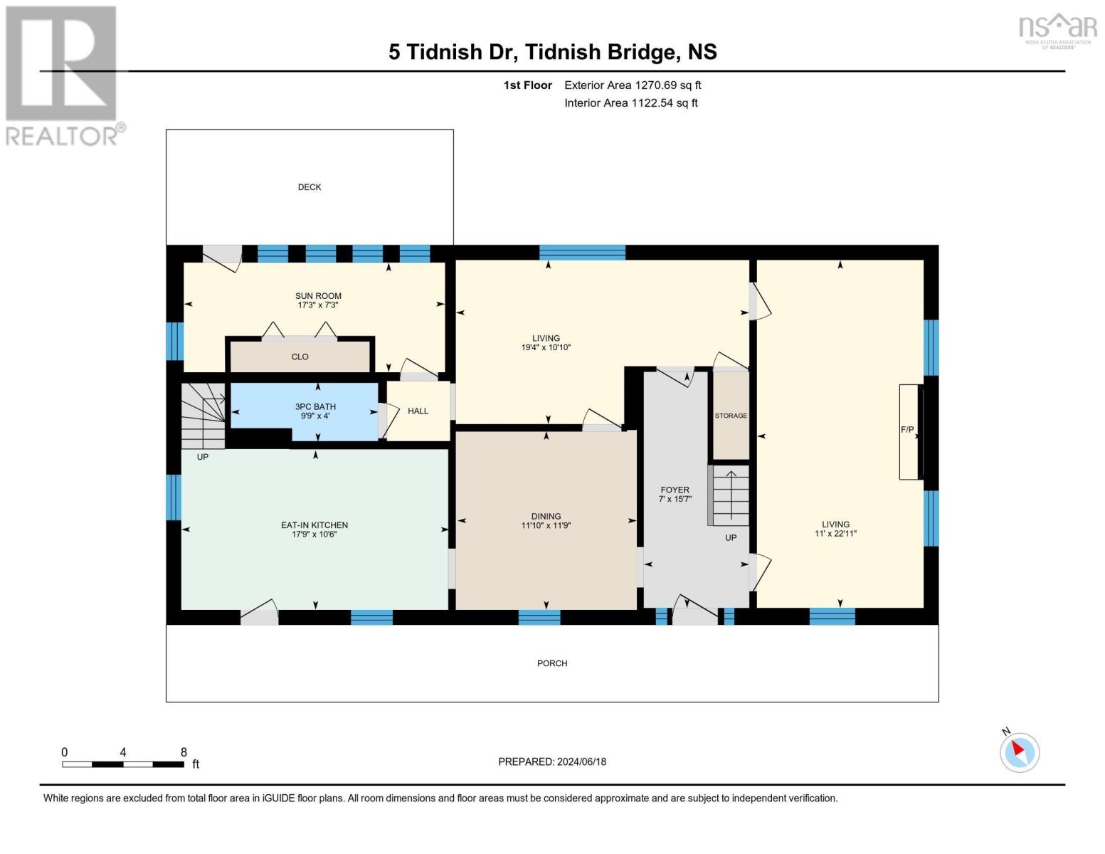 5 Tidnish Drive, Tidnish Bridge, Nova Scotia  B4H 3X9 - Photo 8 - 202414536