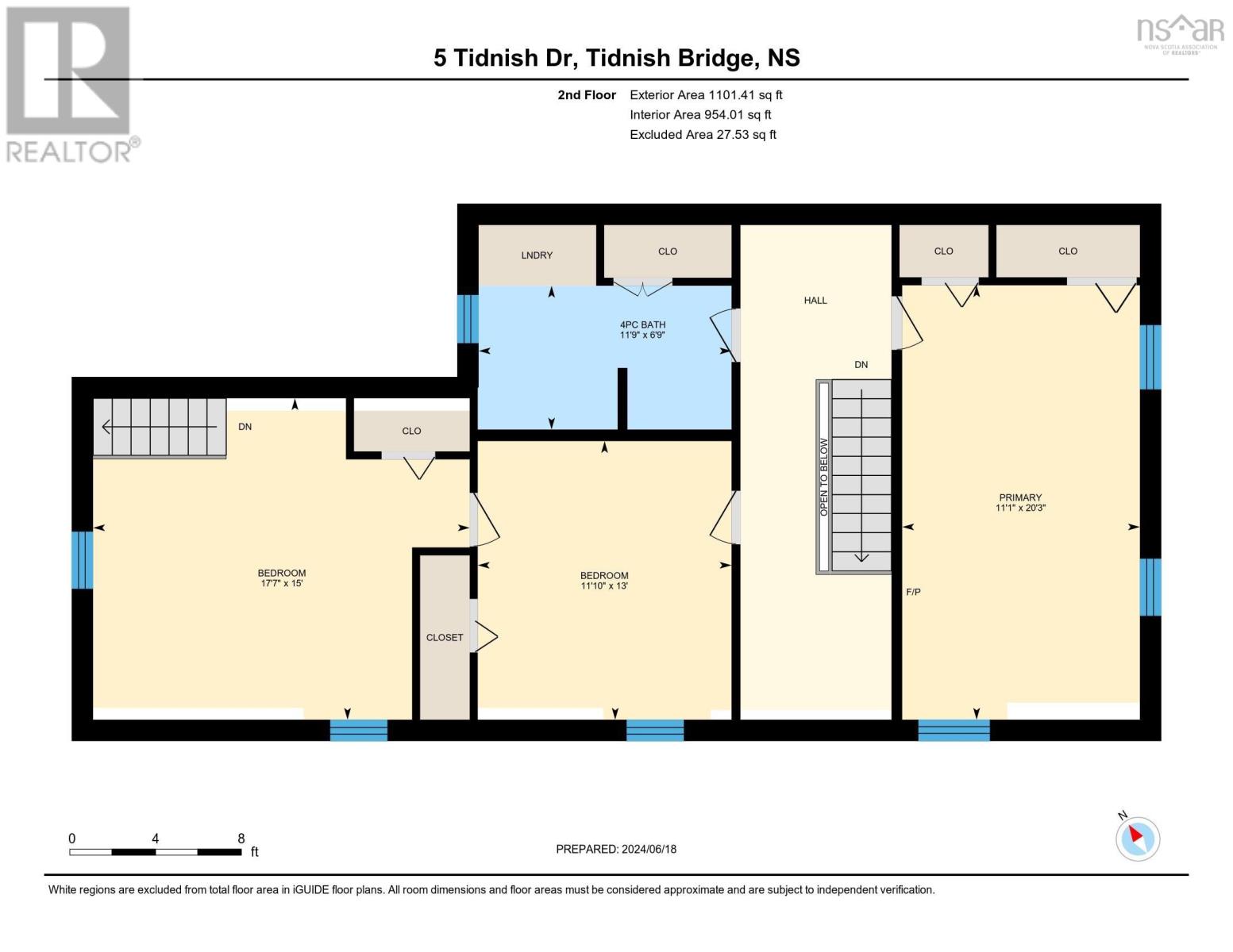 5 Tidnish Drive, Tidnish Bridge, Nova Scotia  B4H 3X9 - Photo 9 - 202414536