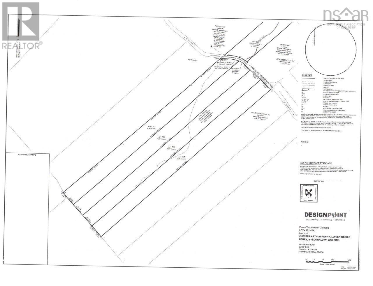 Lot 1 Arenburg Road, Waterloo, Nova Scotia  B4V 8M5 - Photo 11 - 202414565