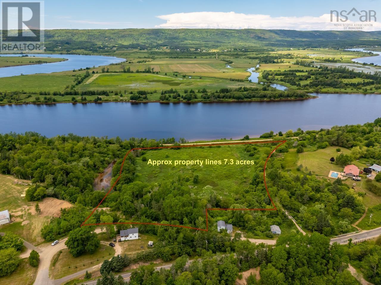 Lot Highway 201, Round Hill, Nova Scotia  B0S 1C0 - Photo 2 - 202414593