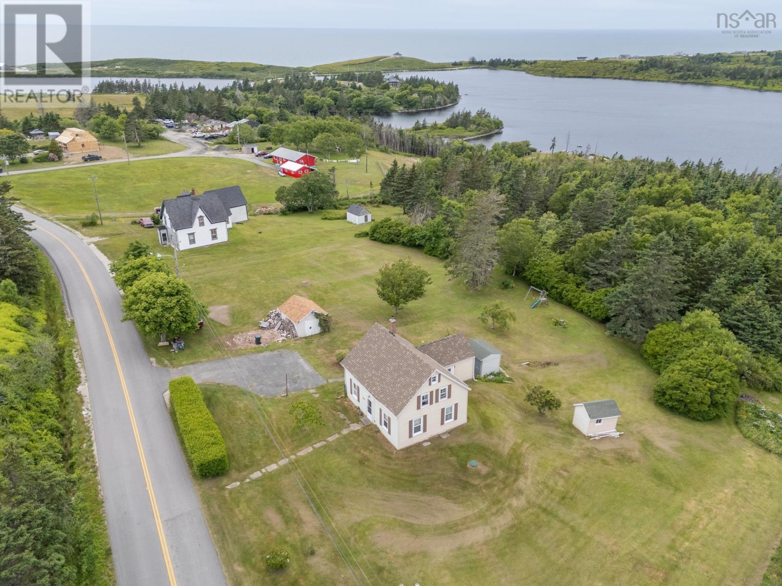 342 Lake Darling Road, short beach, Nova Scotia