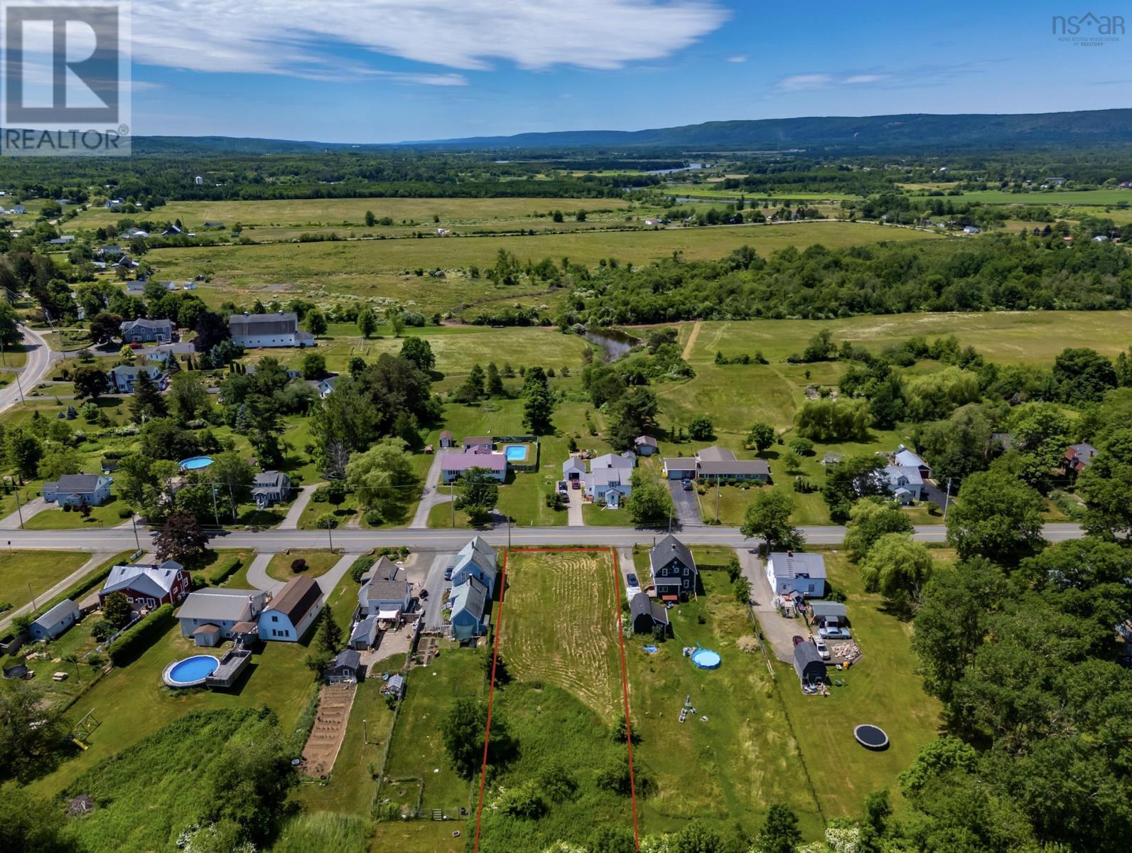 Lot South Street, Carleton Corner, Nova Scotia  B0S 1C0 - Photo 3 - 202414641