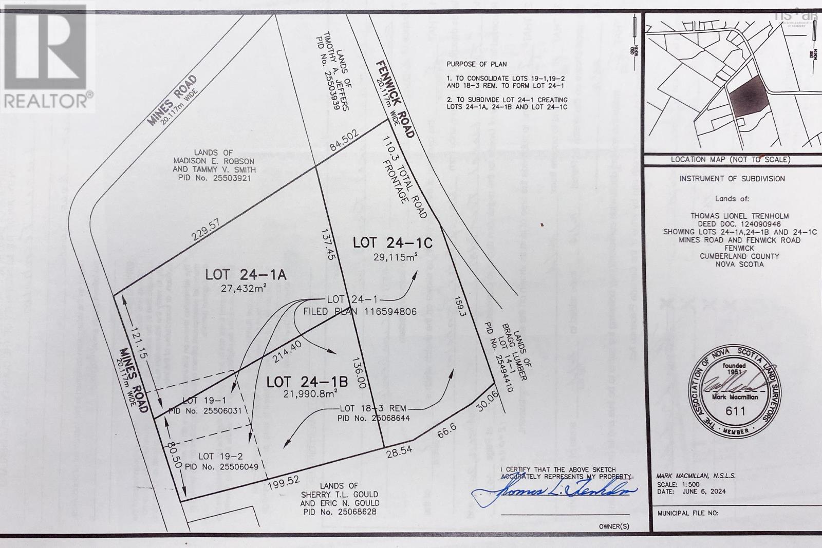 24-1b Mines Road, Fenwick, Nova Scotia  B0L 1C0 - Photo 3 - 202414693