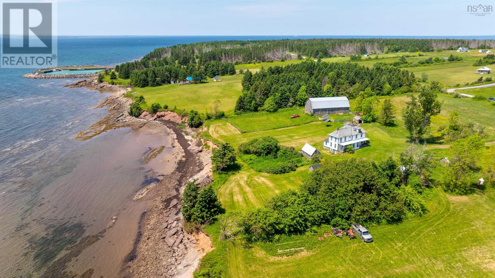 356 PICTOU ISLAND Road, pictou island, Nova Scotia