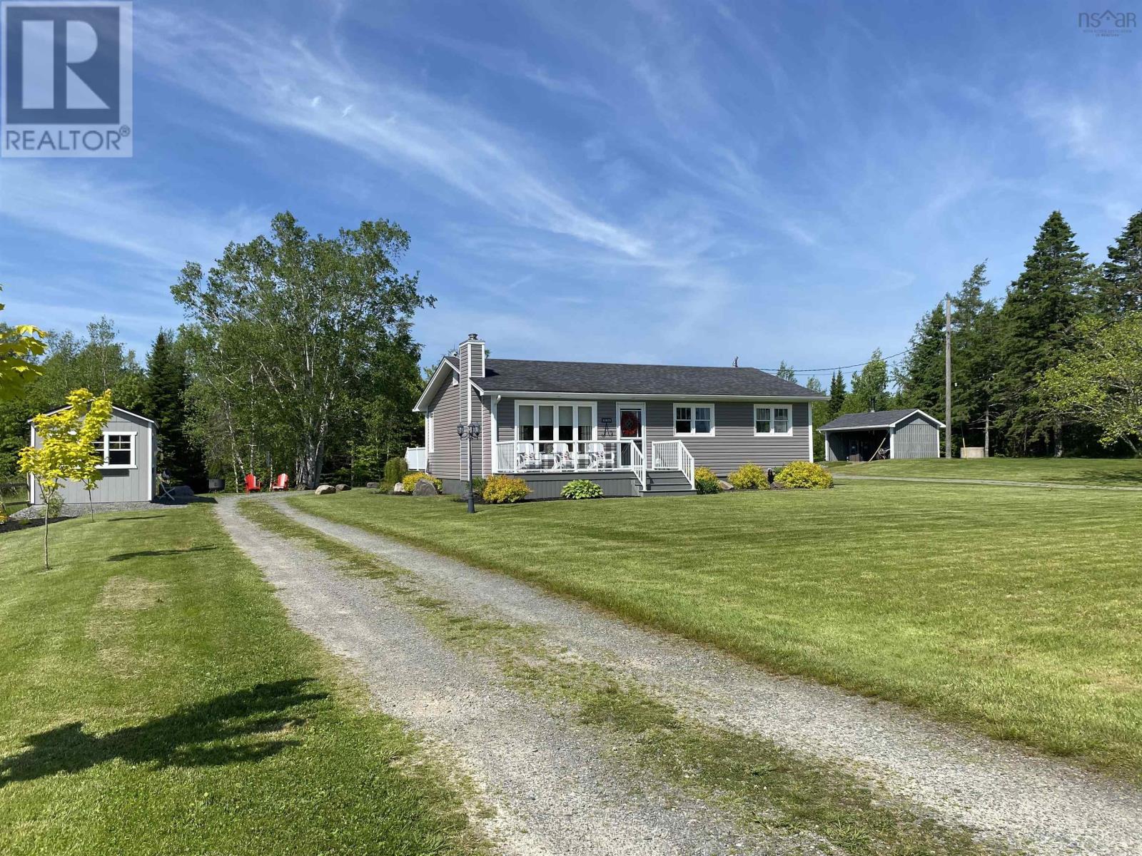 17873 NS-316, country harbour, Nova Scotia