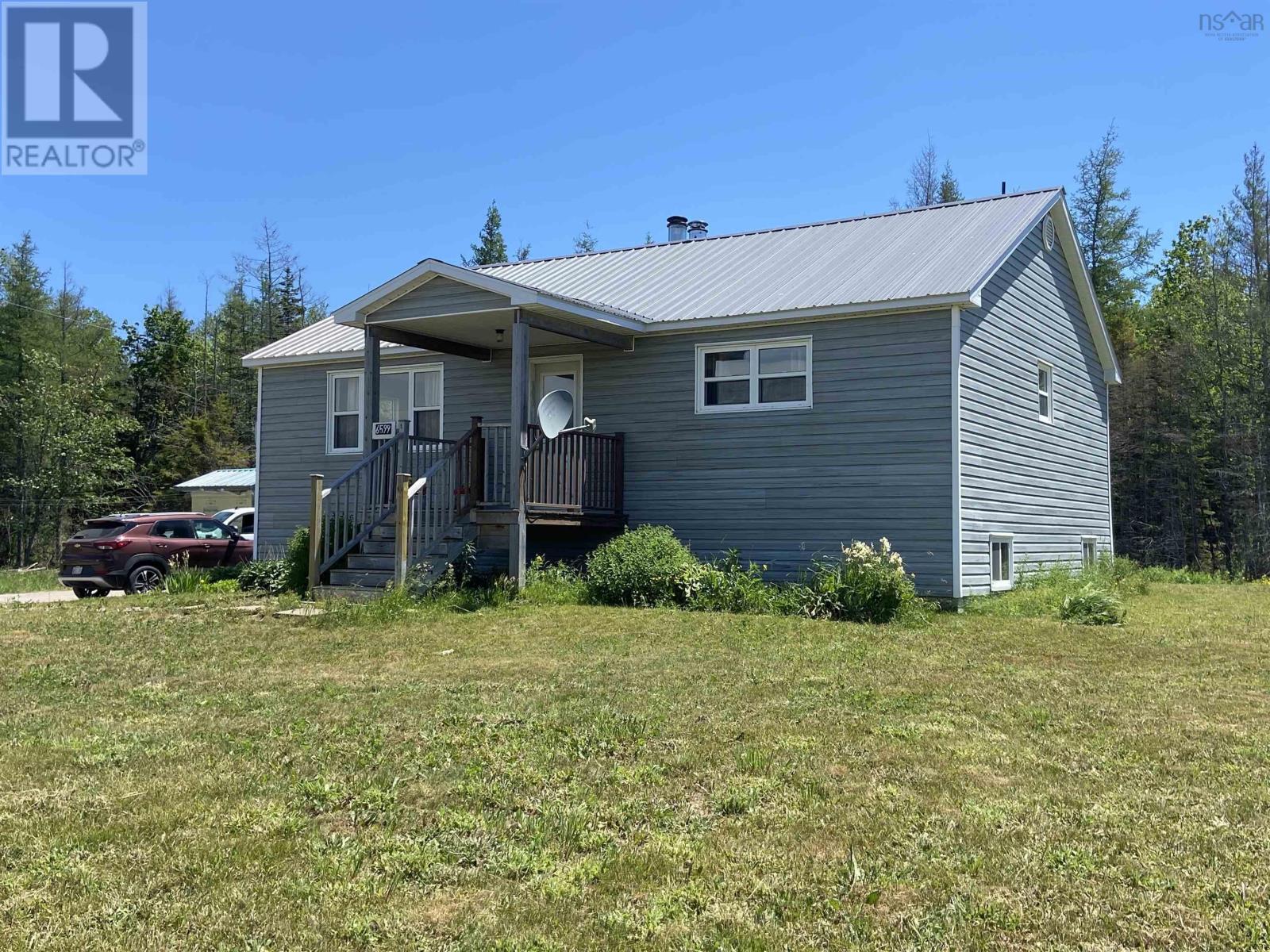 6599 Cabot Trail, North East Margaree, Nova Scotia  B0E 2K0 - Photo 2 - 202414997