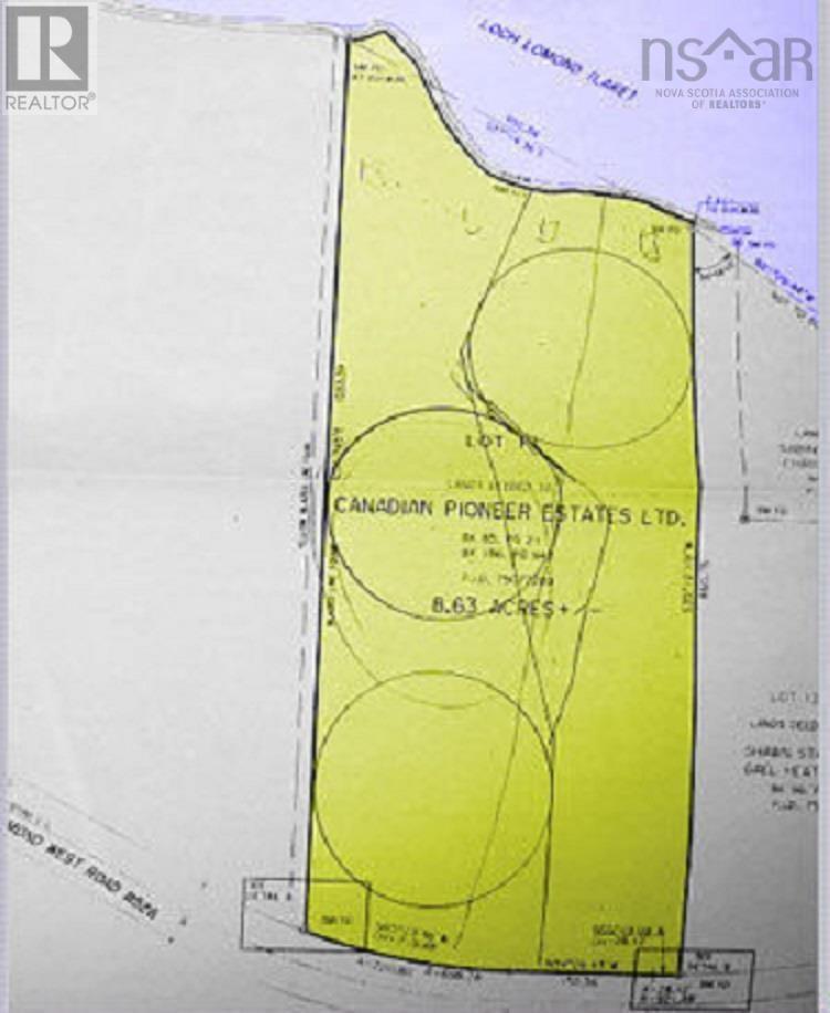 Lot 11 Loch Lomond Road W, Loch Lomond, Nova Scotia  B2E 1C6 - Photo 10 - 202415085