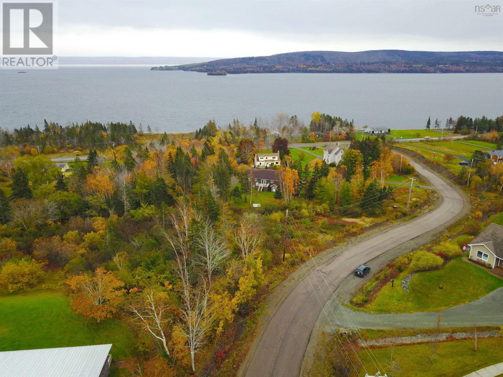 Alderwood Lane, baddeck, Nova Scotia