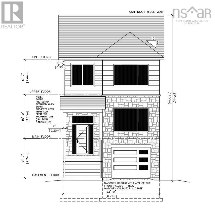 Duf27 5 Duff Court, Bedford, Nova Scotia  B4B 2P1 - Photo 2 - 202415607