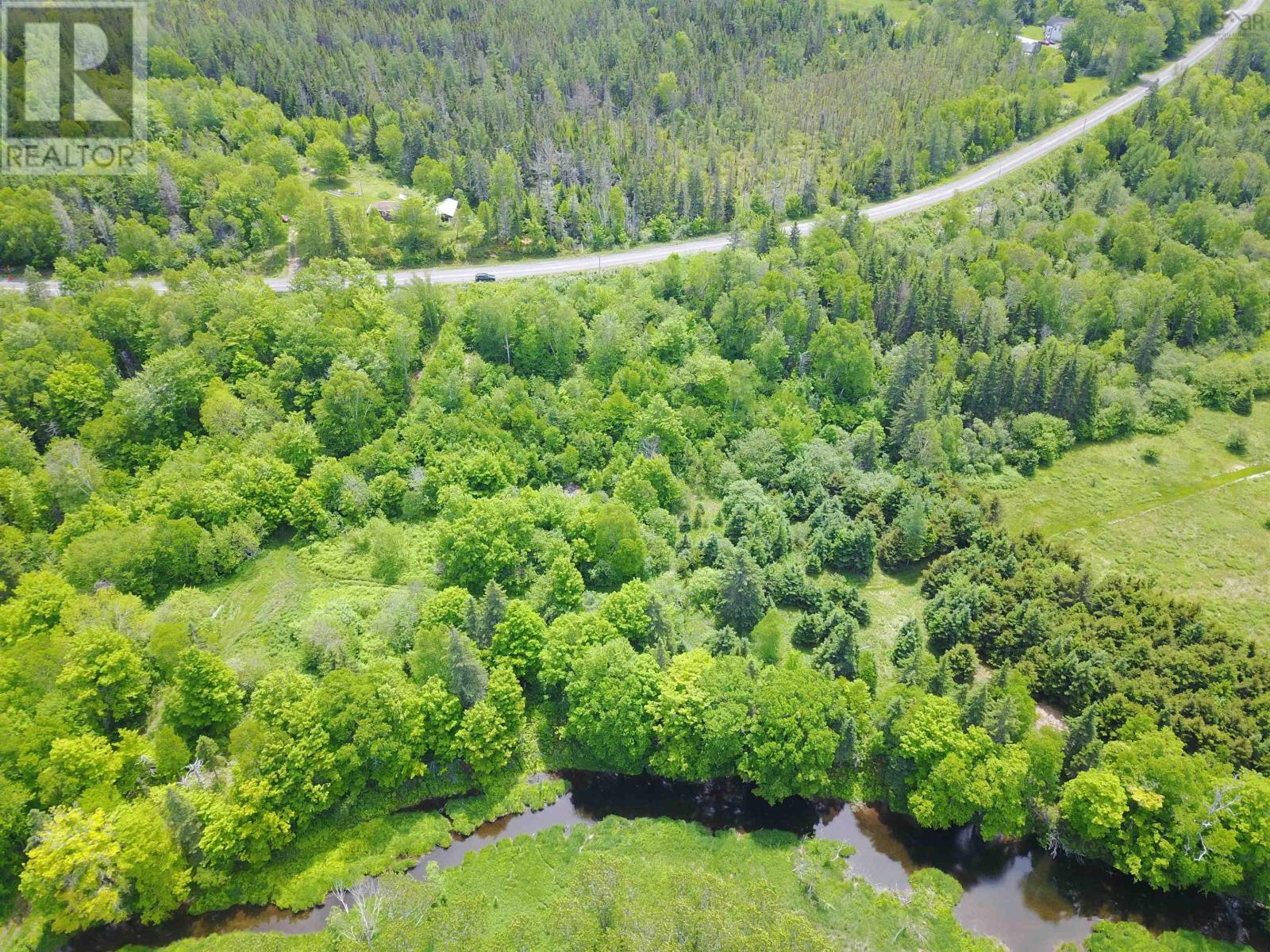 Big Baddeck Road, baddeck forks, Nova Scotia