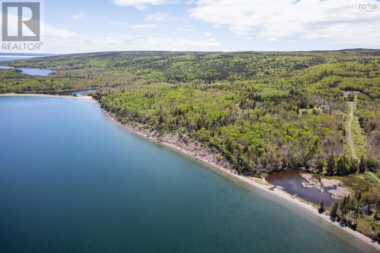 Lot 6 MacLeods Pond Rd., roberta, Nova Scotia