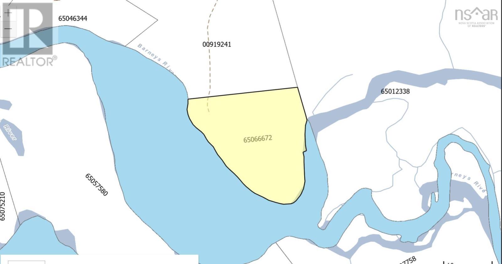 Lot 95-1 Lower Barneys River Road, merigomish, Nova Scotia