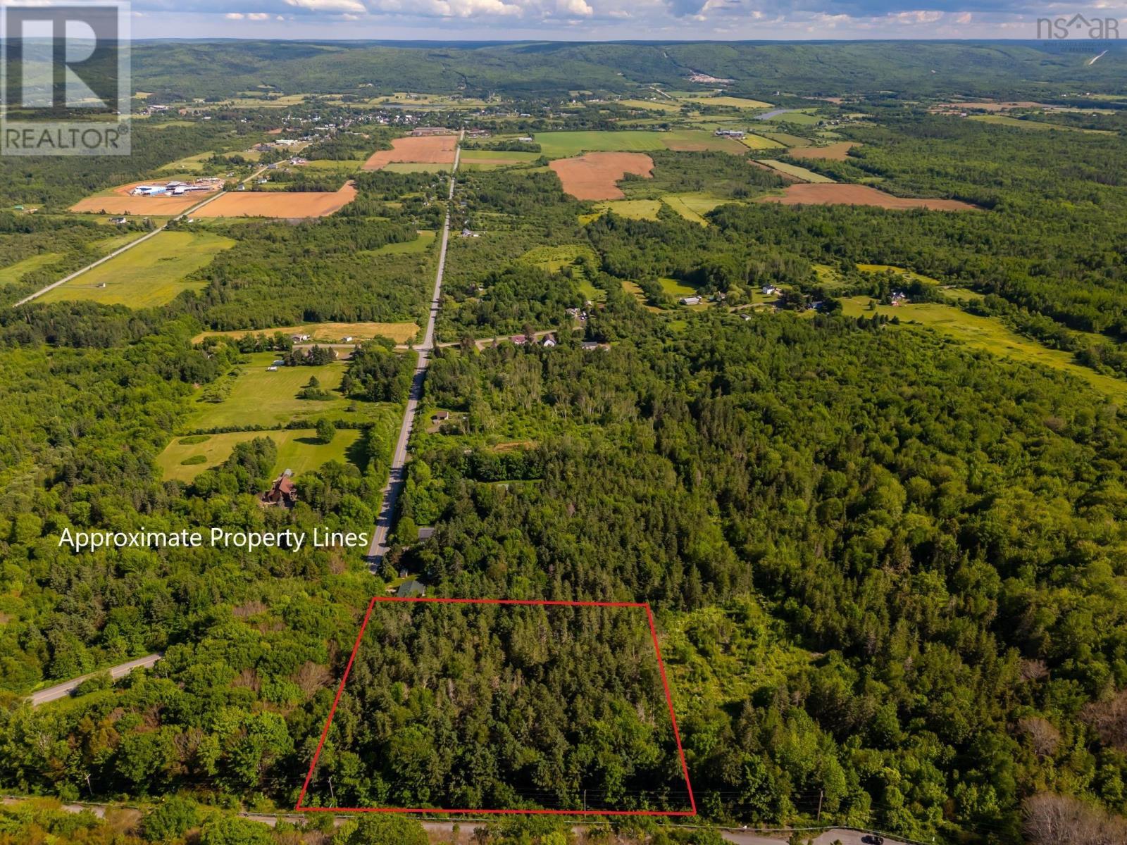 Lot #1-04 Hampton Mountain Road, Beaconsfield, Nova Scotia  B0S 1L0 - Photo 3 - 202416044