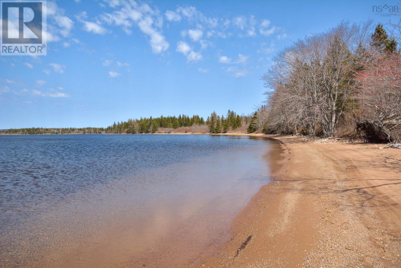 ENOCH Road, loch lomond, Nova Scotia