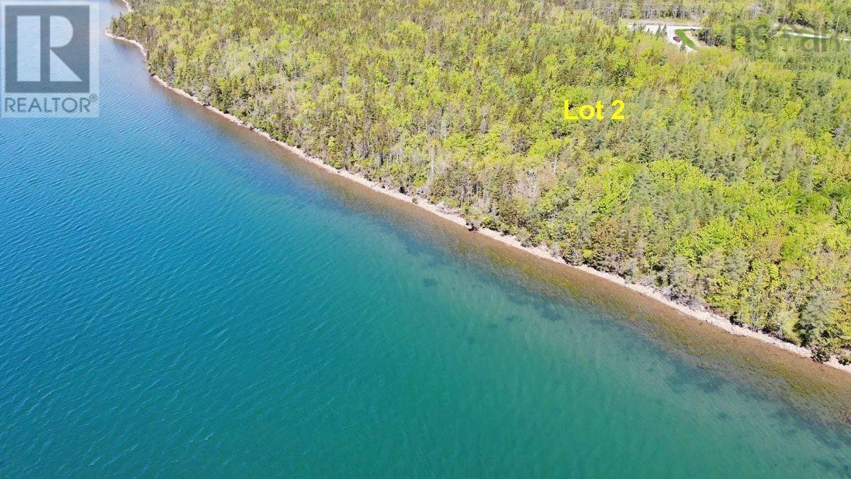 Lot 2 Perry Lane, lennox passage, Nova Scotia