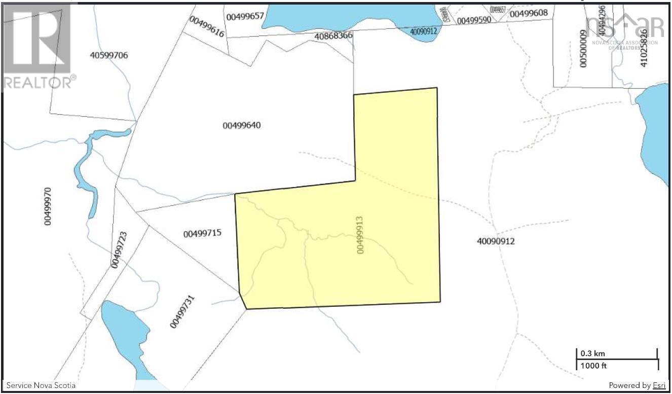 Lot 2 Shaw Big Lake, Murchyville, Nova Scotia  B0N 1X0 - Photo 2 - 202416130