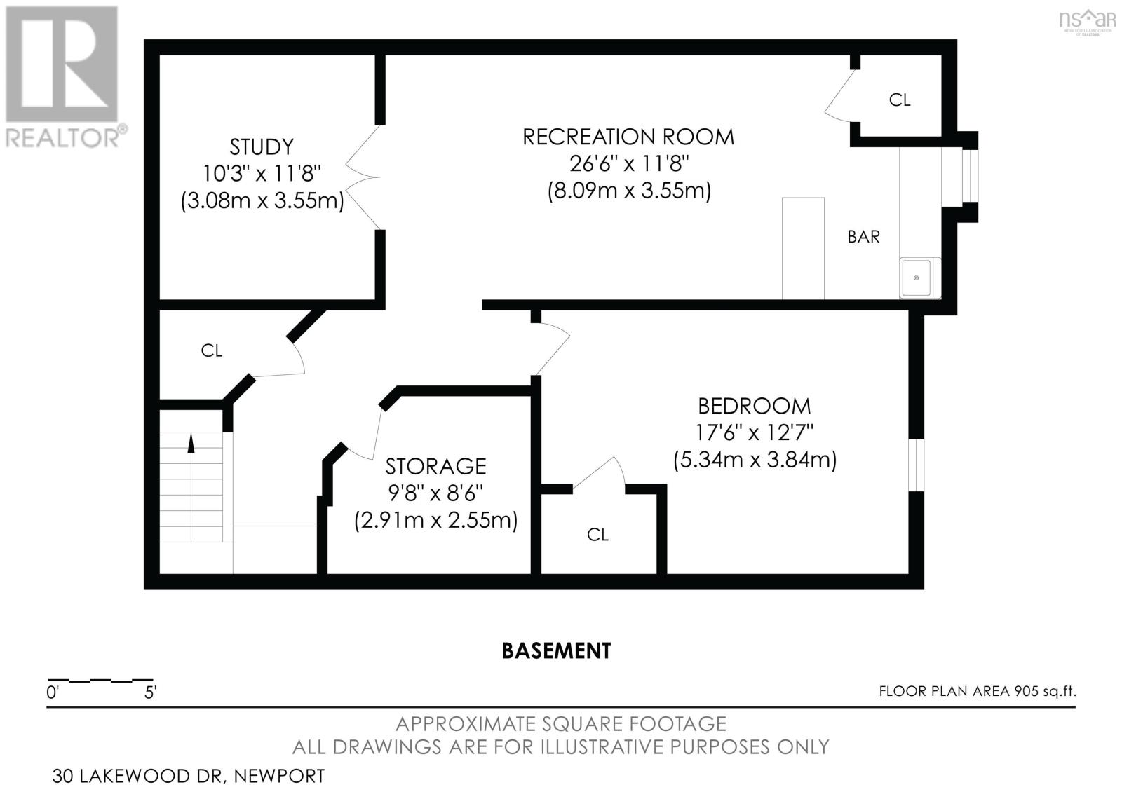 30 Lakewood Drive Extension, Newport, Nova Scotia  B0N 2A0 - Photo 47 - 202416225