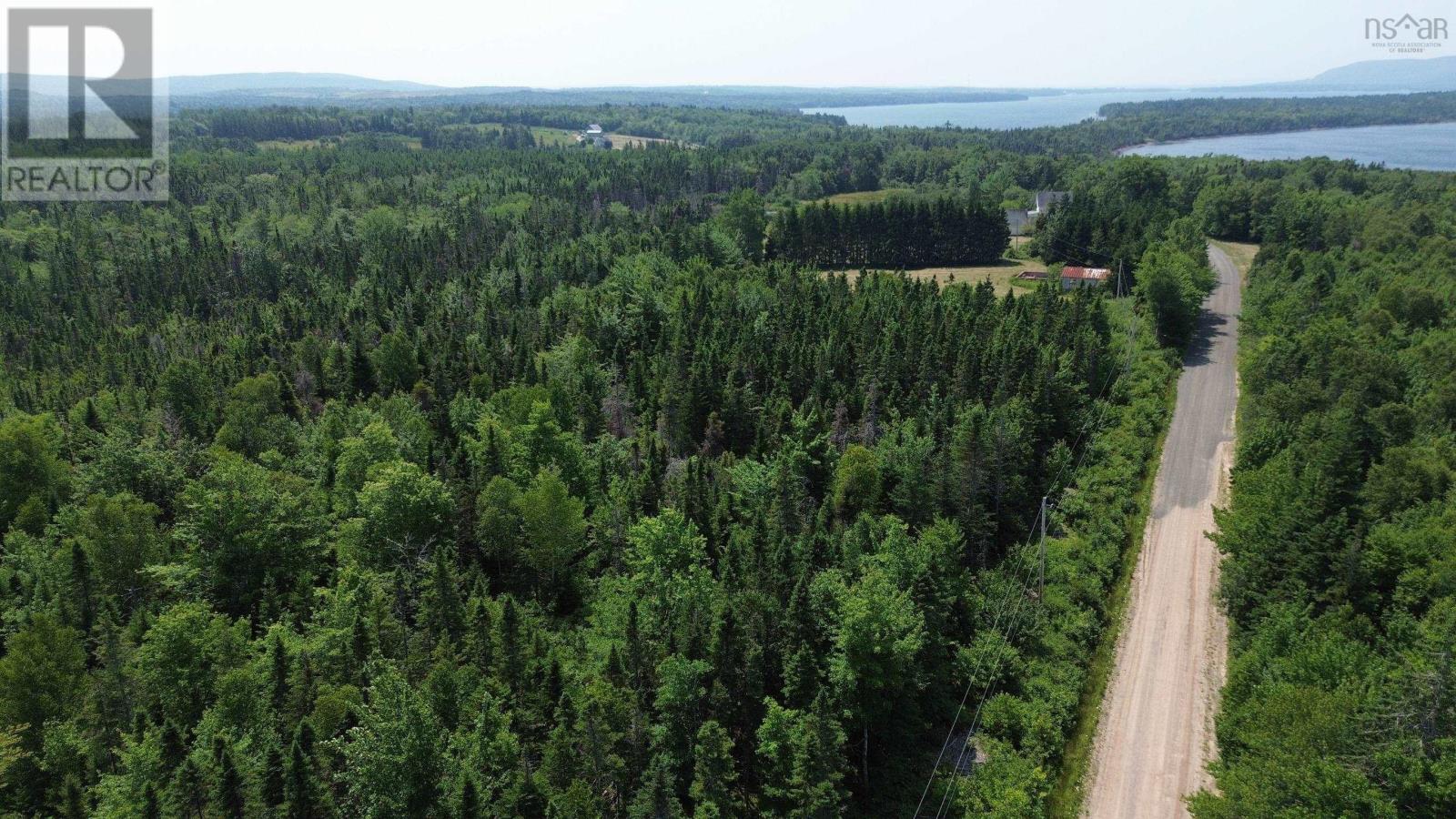 Acreage South Cove Road, south cove, Nova Scotia