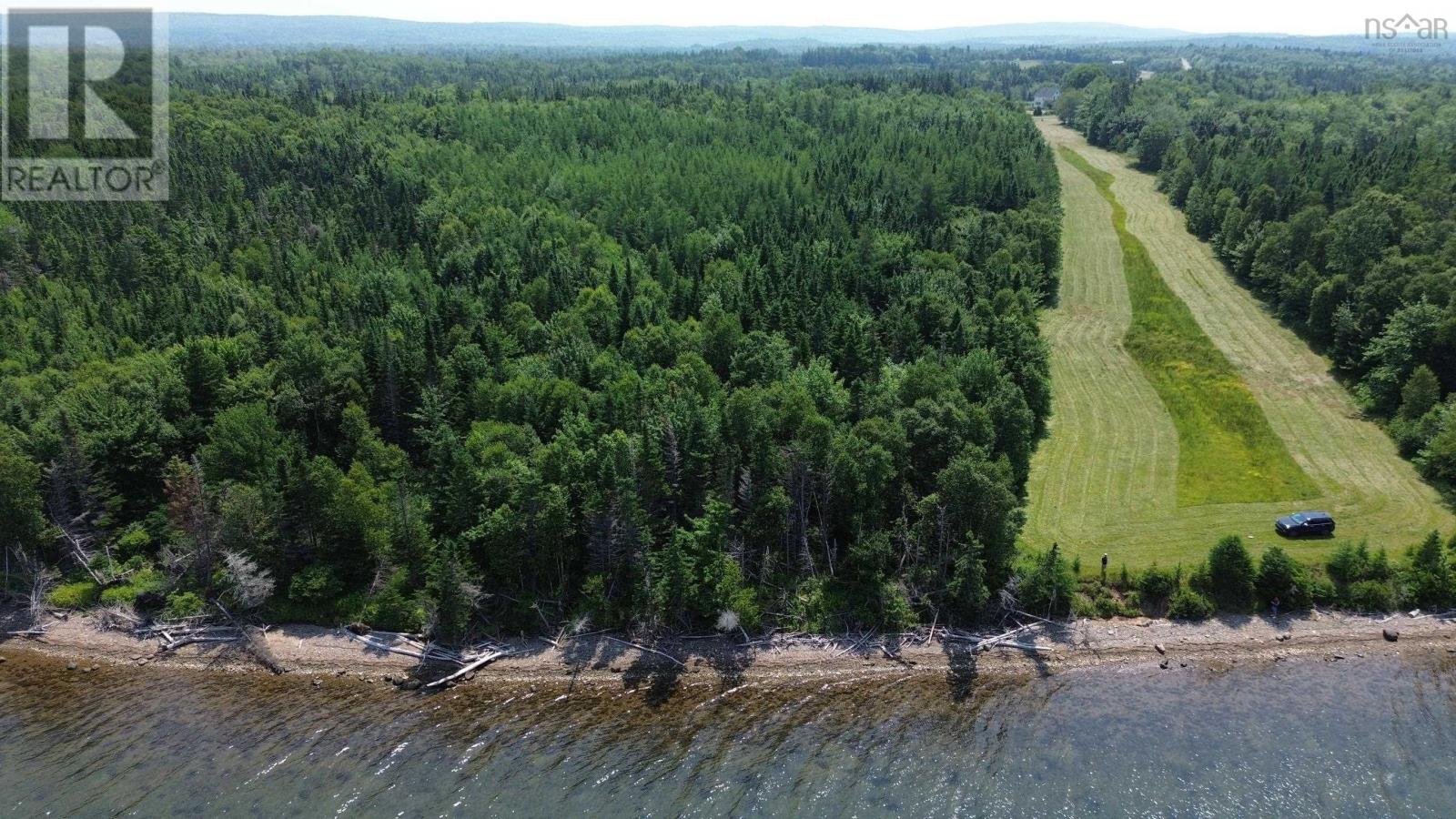 Acreage South Cove Road, South Cove, Nova Scotia  B0E 1T0 - Photo 2 - 202416237