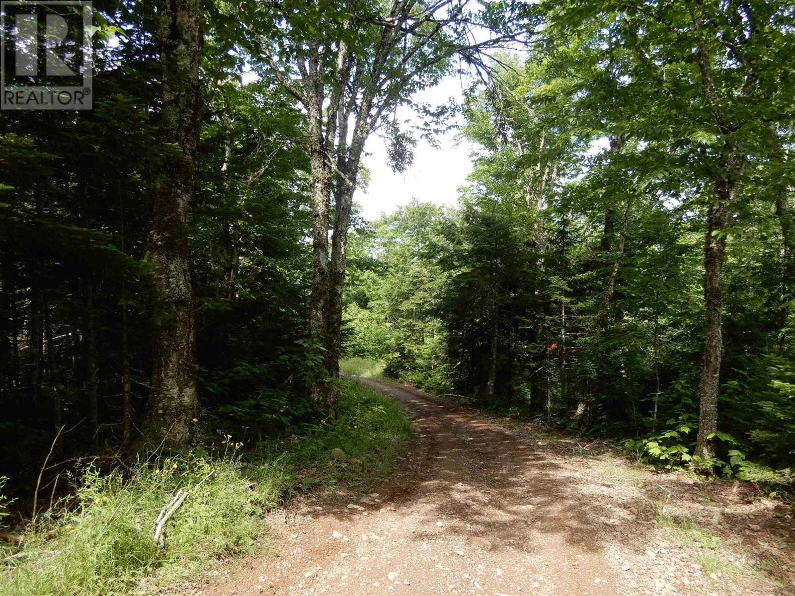 Scotsburn Road, west branch, Nova Scotia