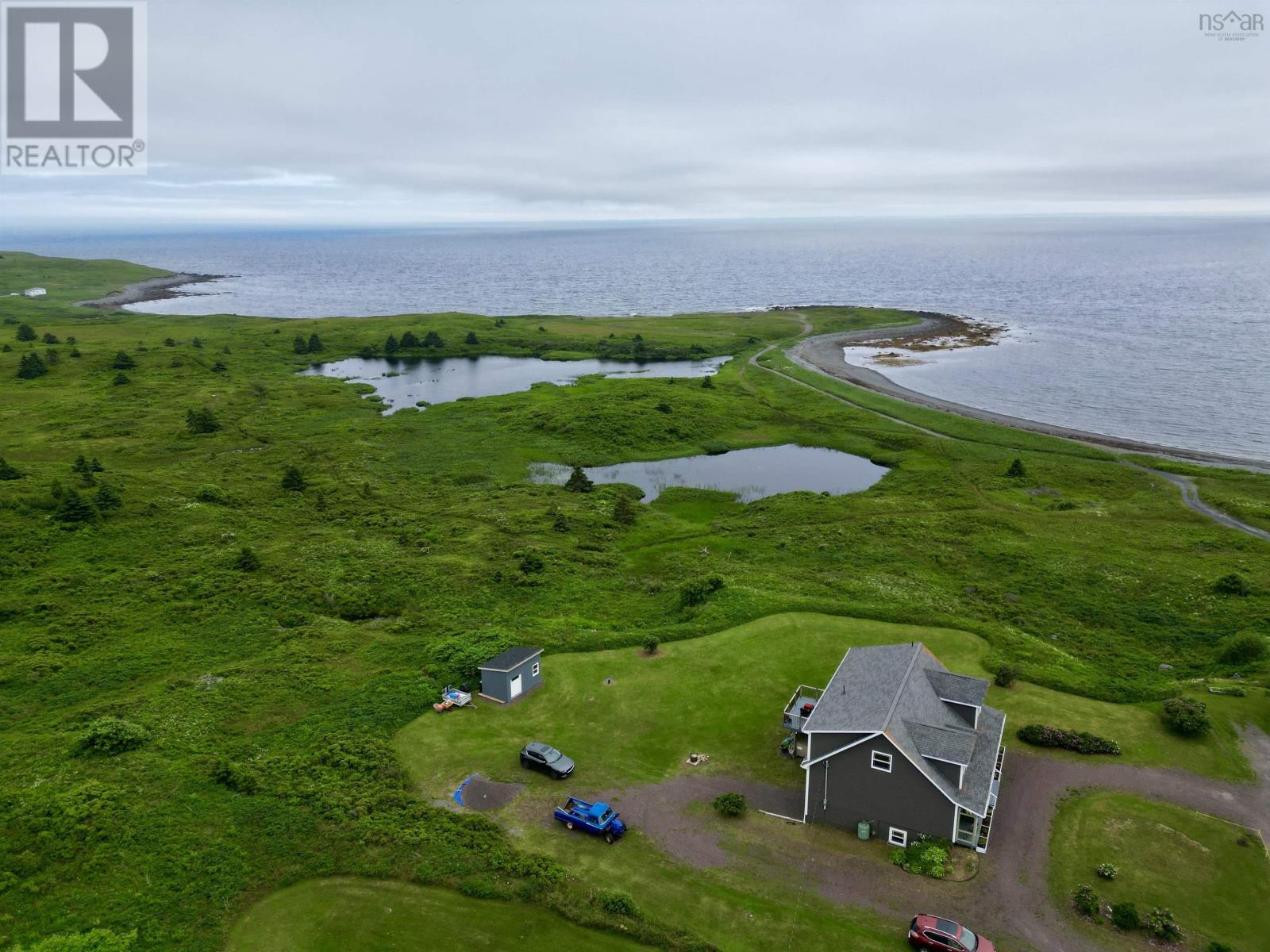 431 Southside Petit De Grat Road, Alderney Point, Nova Scotia  B0E 2L0 - Photo 1 - 202416507