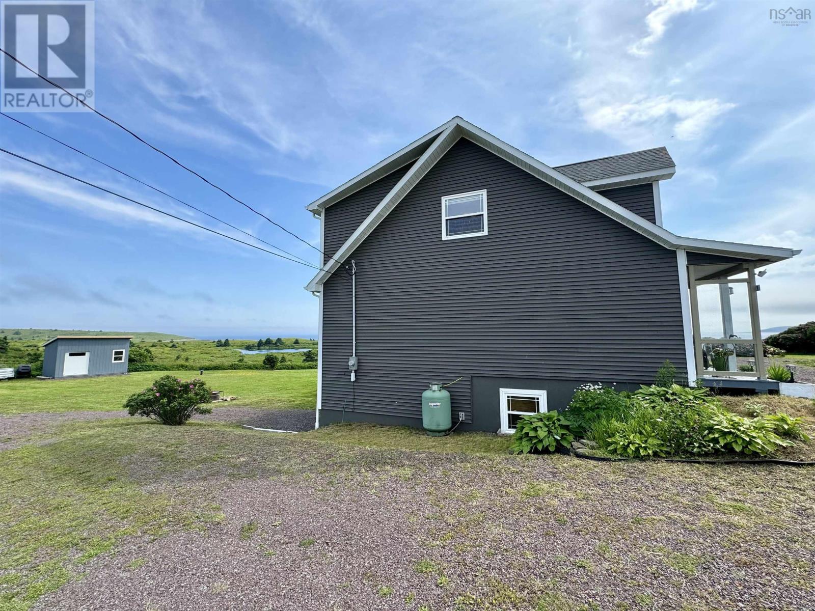 431 Southside Petit De Grat Road, Alderney Point, Nova Scotia  B0E 2L0 - Photo 46 - 202416507