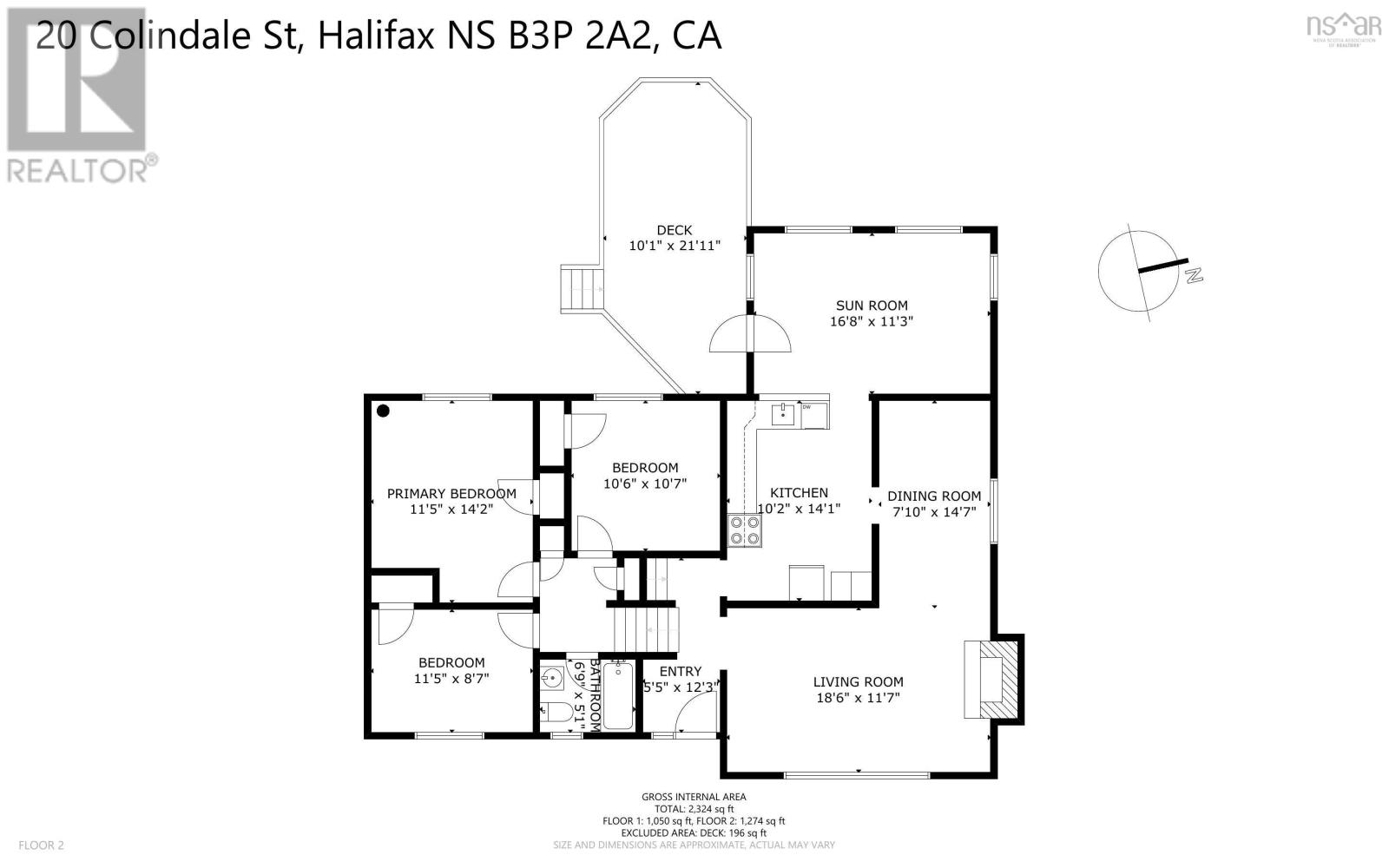 20 Colindale Street, Halifax, Nova Scotia  B3P 2A2 - Photo 35 - 202416512