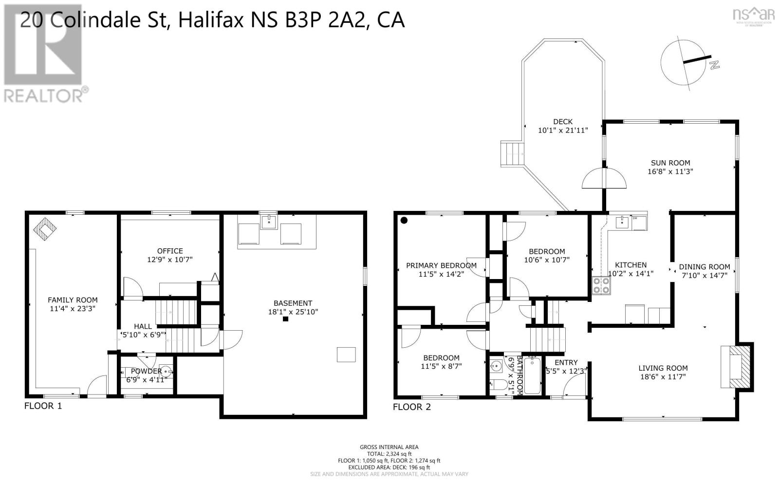 20 Colindale Street, Halifax, Nova Scotia  B3P 2A2 - Photo 37 - 202416512