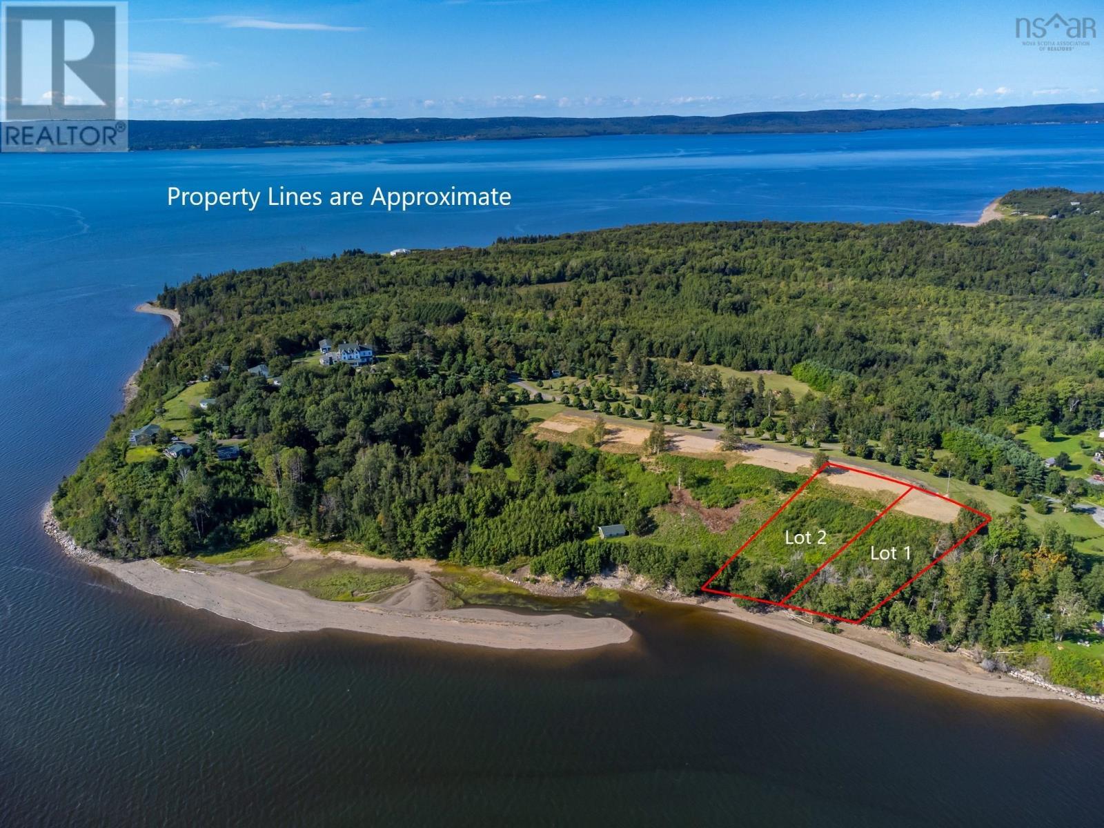 Lot 2 Colonial Arms Drive, deep brook, Nova Scotia